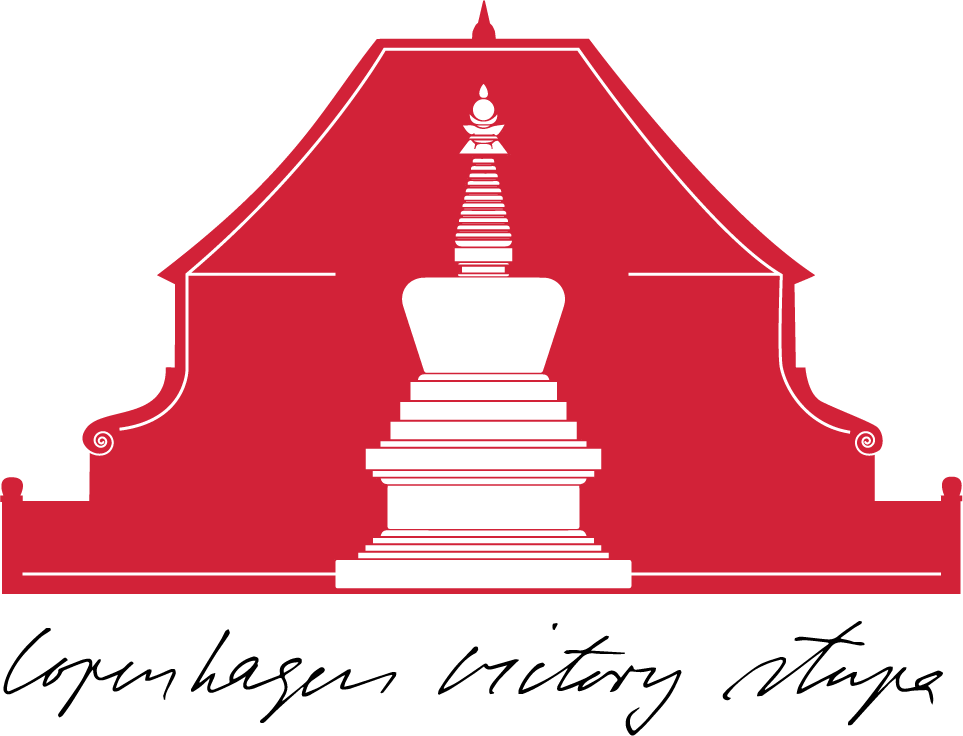 Copenhagen Victory Stupa Logo