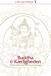 Bog cover af Buddha og Kærlighed